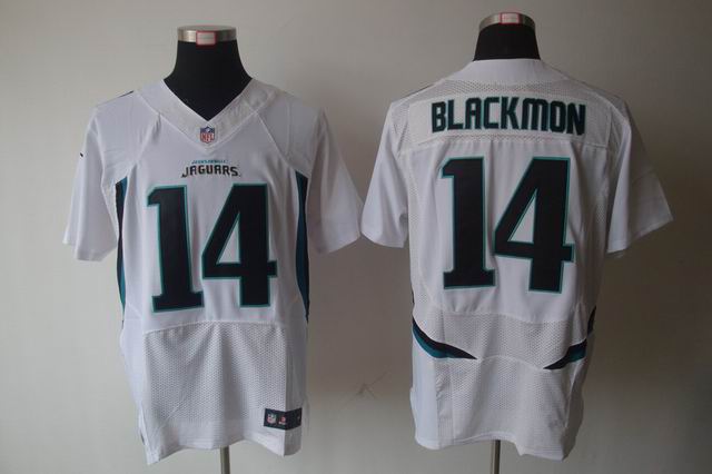 Nike Jacksonville Jaguars Elite Jerseys-004